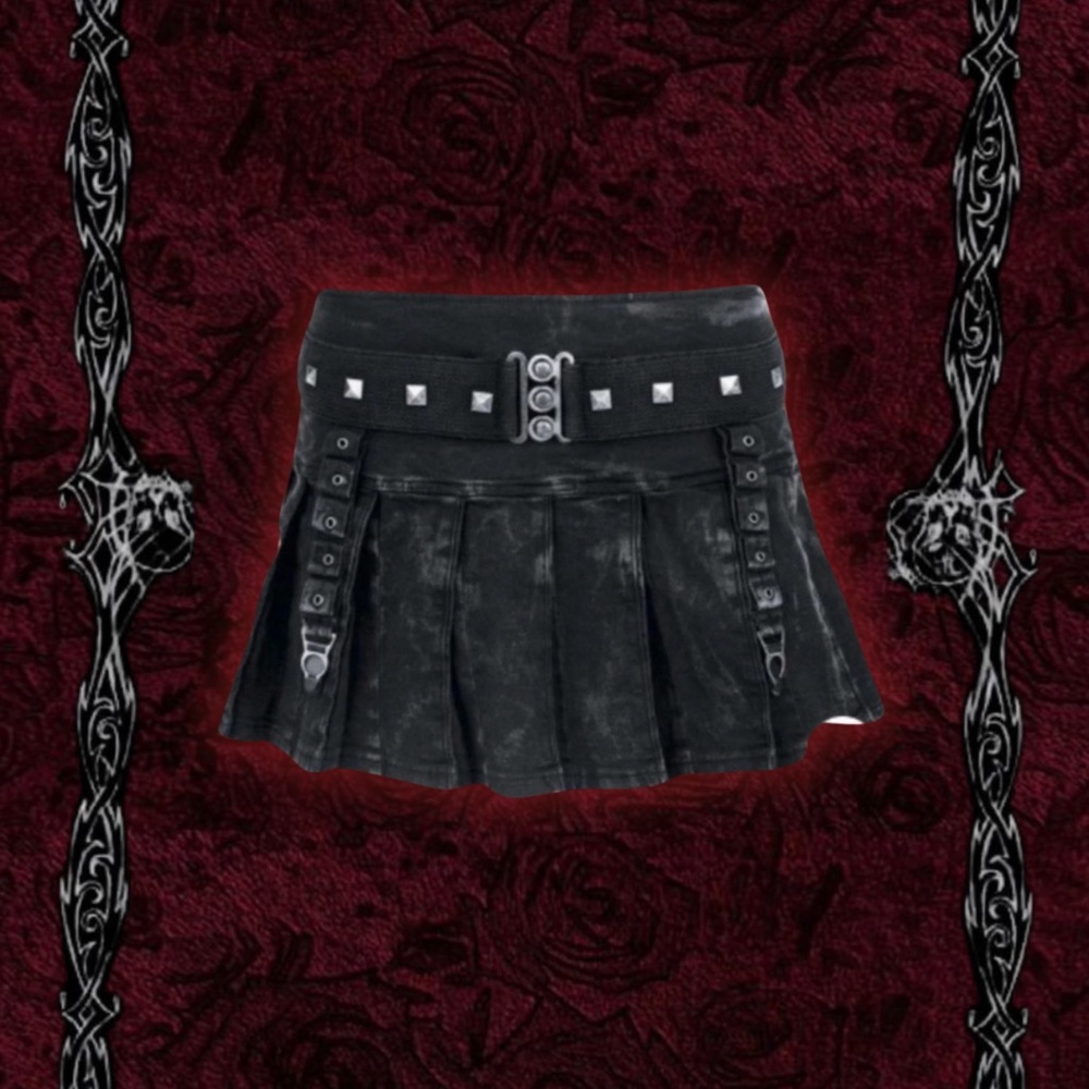 Tripp NYC militia new skirt